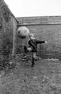 Anorak: Mark Lester, child star