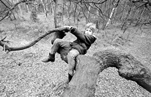Anorak: Mark Lester, child star