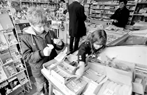 Anorak: Mark Lester, child star