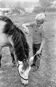 Teeshirt: Mark Lester, child star