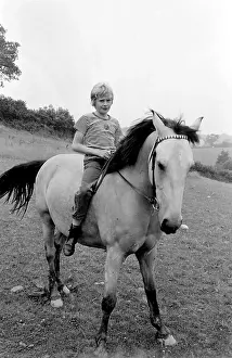 Teeshirt: Mark Lester, child star