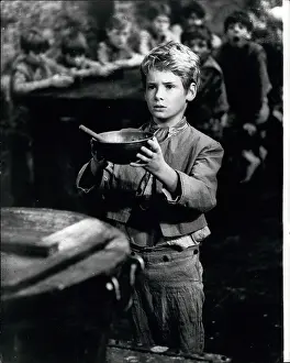 Woolf: Mark Lester, Oliver actor, asking for more in film