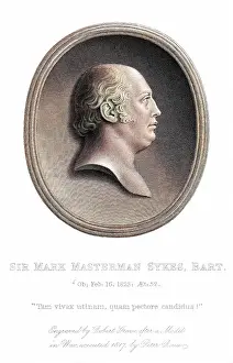Masterman: MARK MASTERMAN SYKES