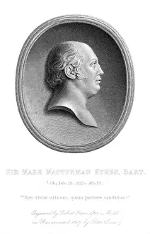 Sykes: MARK MASTERMAN SYKES