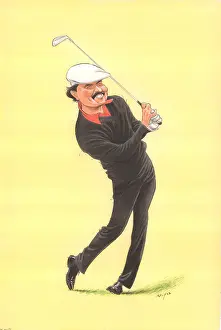 Mcnulty: Mark McNulty - South African golfer