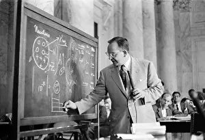 Muir: Mark Mills, American Nuclear Physicist