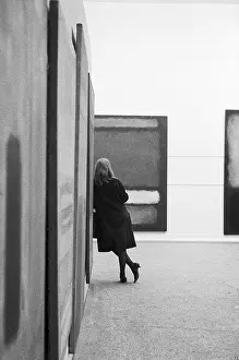 Rothko: Mark Rothko Exhibition - Whitechapel Gallery Exhibition