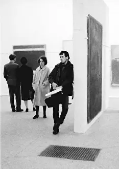 Rothko: Mark Rothko Exhibition - Whitechapel Gallery Exhibition