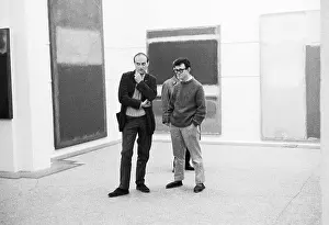Rothko: Mark Rothko Exhibition - Whitechapel Gallery Exhibition