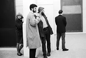 Rothko: Mark Rothko Exhibition - Whitechapel Gallery Exhibition