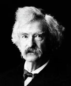 Twain: Mark Twain