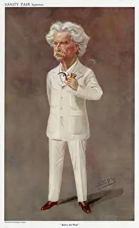 Twain: Mark Twain