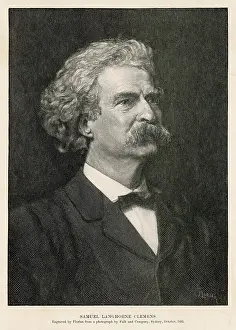 Twain: Mark Twain