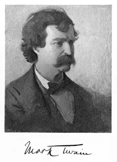 Twain: Mark Twain
