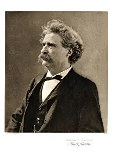 Twain: Mark Twain