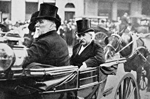 Heaton: Mark Twain on a visit to Britain