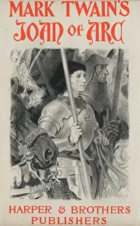 Twain: Mark Twain's Joan of Arc