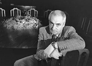 Zakharov: Mark Zakharov, 1987