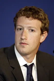 Zuckerberg: Mark Zuckerberg