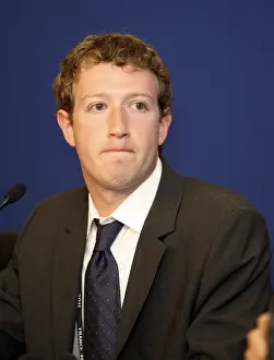 Zuckerberg: Mark Zuckerberg