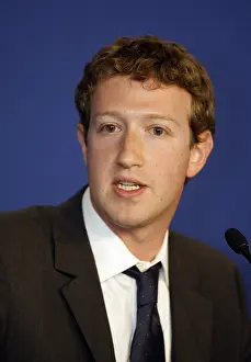 Zuckerberg: Mark Zuckerberg