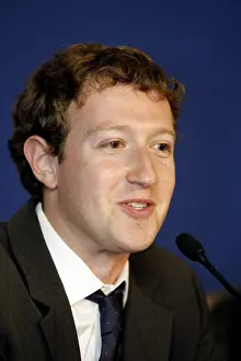 Zuckerberg: Mark Zuckerberg
