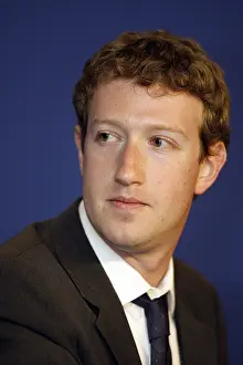 Zuckerberg: Mark Zuckerberg