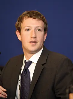 Zuckerberg: Mark Zuckerberg