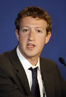 Zuckerberg: Mark Zuckerberg