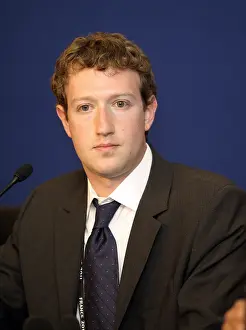 Zuckerberg: Mark Zuckerberg