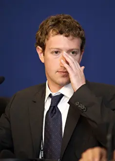 Zuckerberg: Mark Zuckerberg