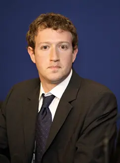 Zuckerberg: Mark Zuckerberg