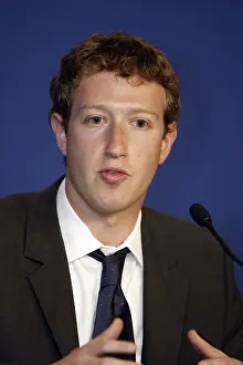 Zuckerberg: Mark Zuckerberg