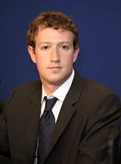 Zuckerberg: Mark Zuckerberg
