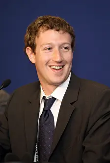 Zuckerberg: Mark Zuckerberg