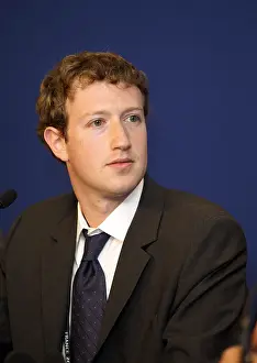 Zuckerberg: Mark Zuckerberg