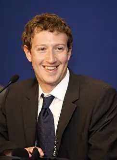Zuckerberg: Mark Zuckerberg