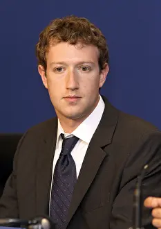 Zuckerberg: Mark Zuckerberg