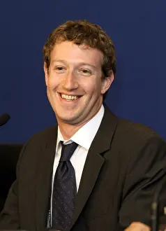 Zuckerberg: Mark Zuckerberg