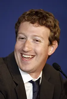 Zuckerberg: Mark Zuckerberg