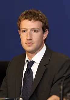 Zuckerberg: Mark Zuckerberg