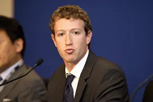 Zuckerberg: Mark Zuckerberg