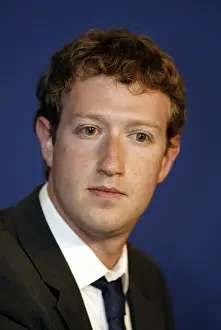 Zuckerberg: Mark Zuckerberg