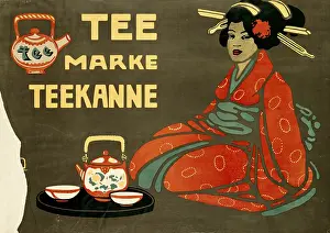 Marke: Marke tea advert