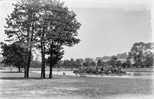 Derbyshire: Markeaton Park