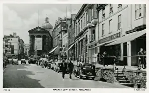 Penzance: The Market
