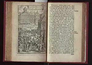 Plazas: A market in Amsterdam
