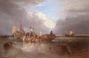 Clarkson: Market Boat on the Schedlt