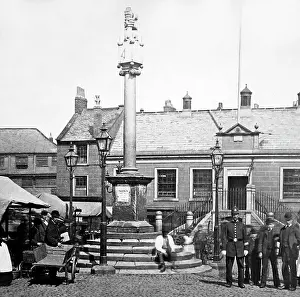 Market Cross, Carlisle