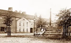 Masham: Market Cross, Masham